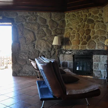 Сasa de vacaciones Casa De Fora