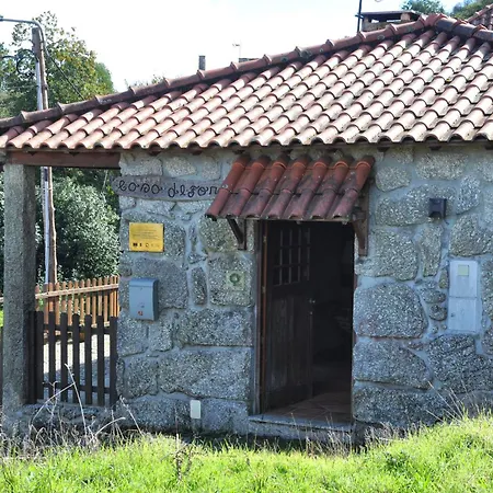 Casa De Fora Сasa de vacaciones Fafe