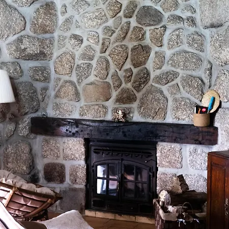 Сasa de vacaciones Casa De Fora *