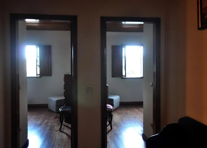 Casa De Fora Дом отдыха Фафи