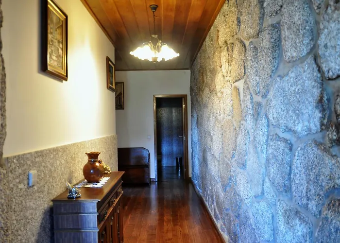 Casa De Fora Дом отдыха *