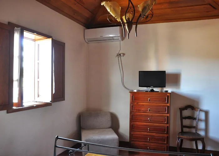 Casa De Fora Semesterbostad *