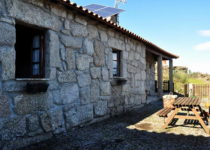 Casa De Fora Semesterbostad *