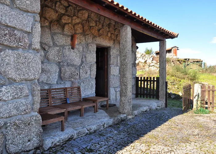 Casa De Fora Semesterbostad Fafe