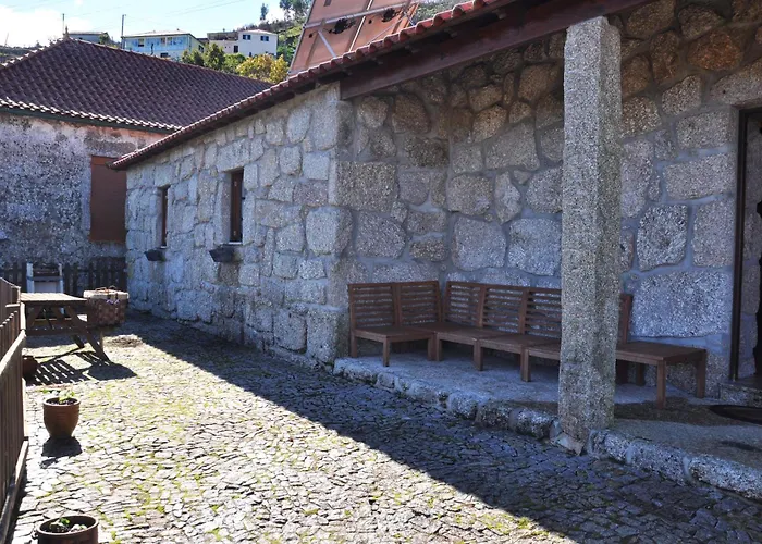 Casa De Fora Semesterbostad *